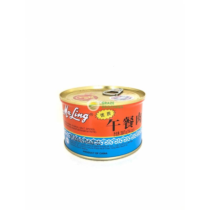 Canned Food