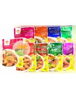 Sauces, Pastes & Condiments