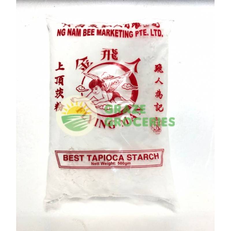 Starch & Flour