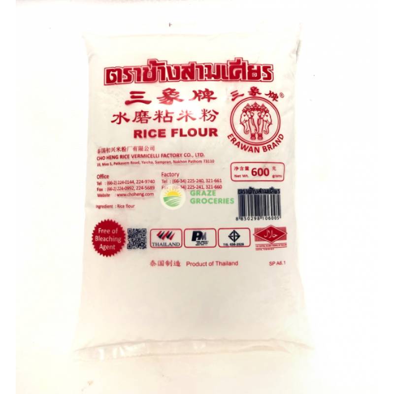 Starch & Flour