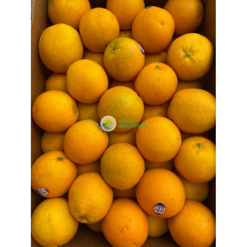 Citrus Fruits