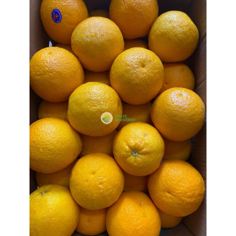 Citrus Fruits
