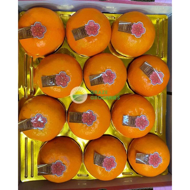 Citrus Fruits