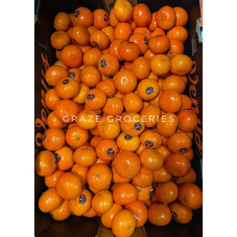 Citrus Fruits