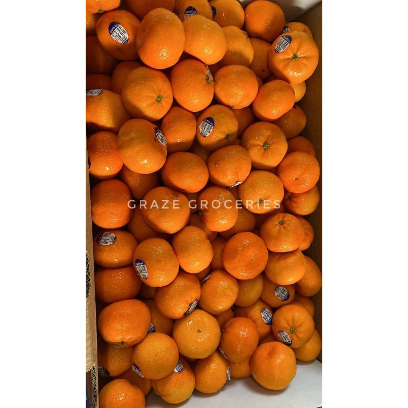 Citrus Fruits