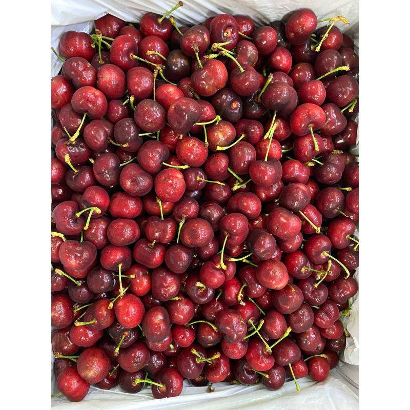 Grapes, Berries & Cherries