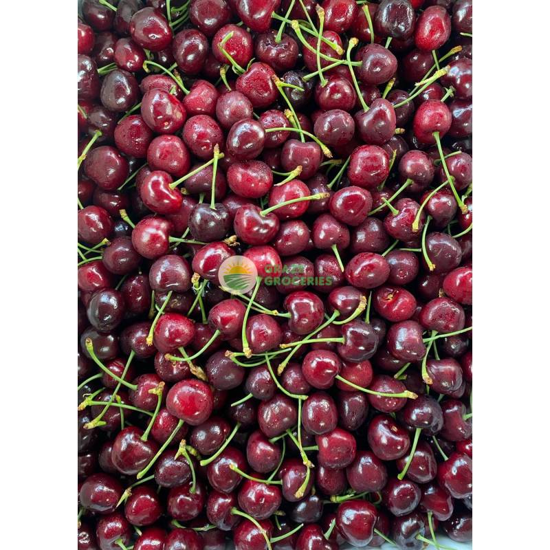 Grapes, Berries & Cherries
