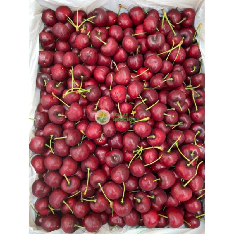 Grapes, Berries & Cherries