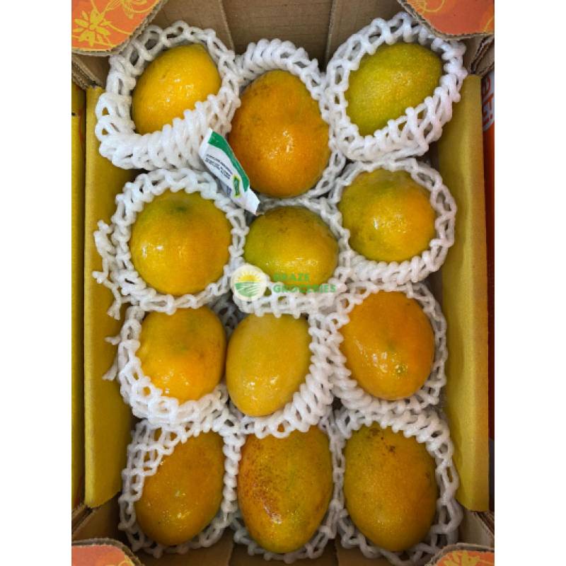 Seasonal Fruits