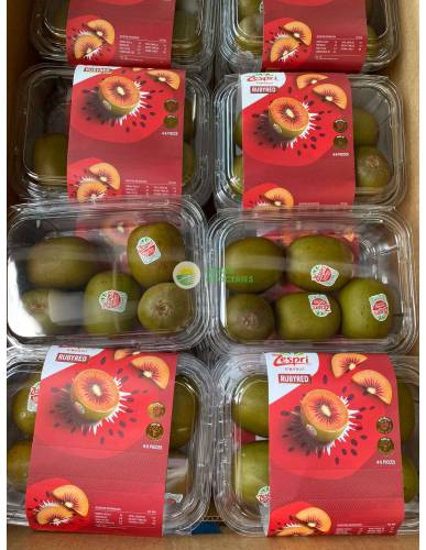 New Zealand ZESPRI RubyRed Kiwifruit