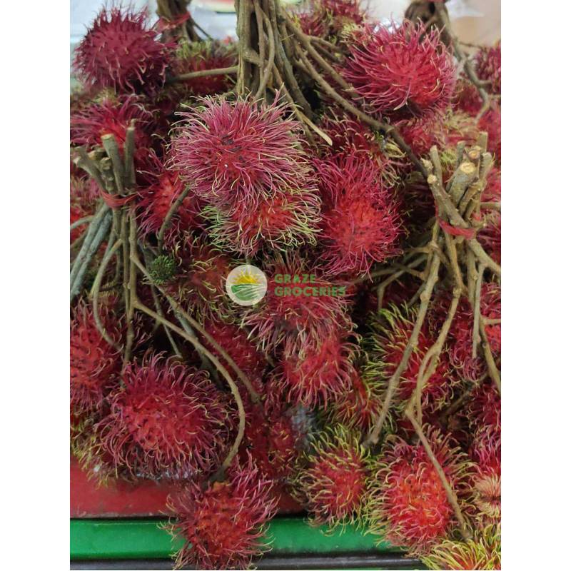 Seasonal Fruits