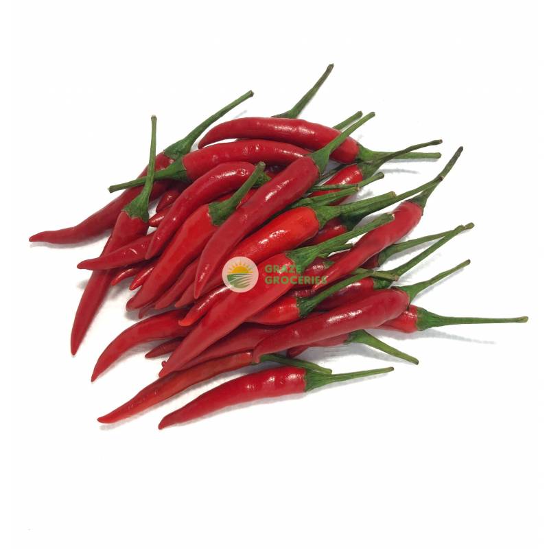 Chilli & Capsicum