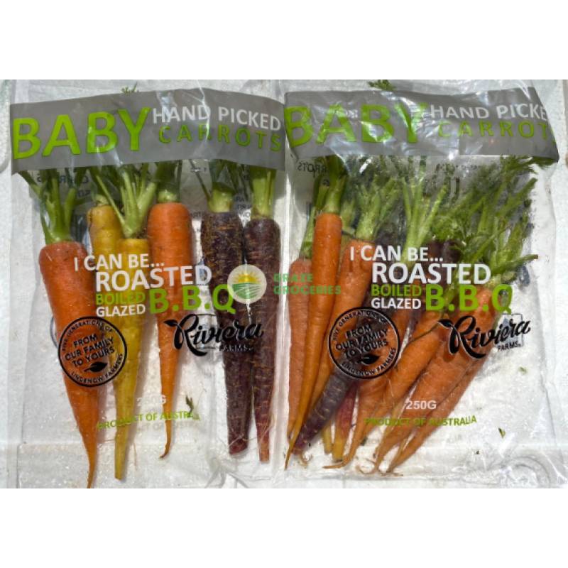 Exotic Vegetables