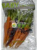 Exotic Vegetables
