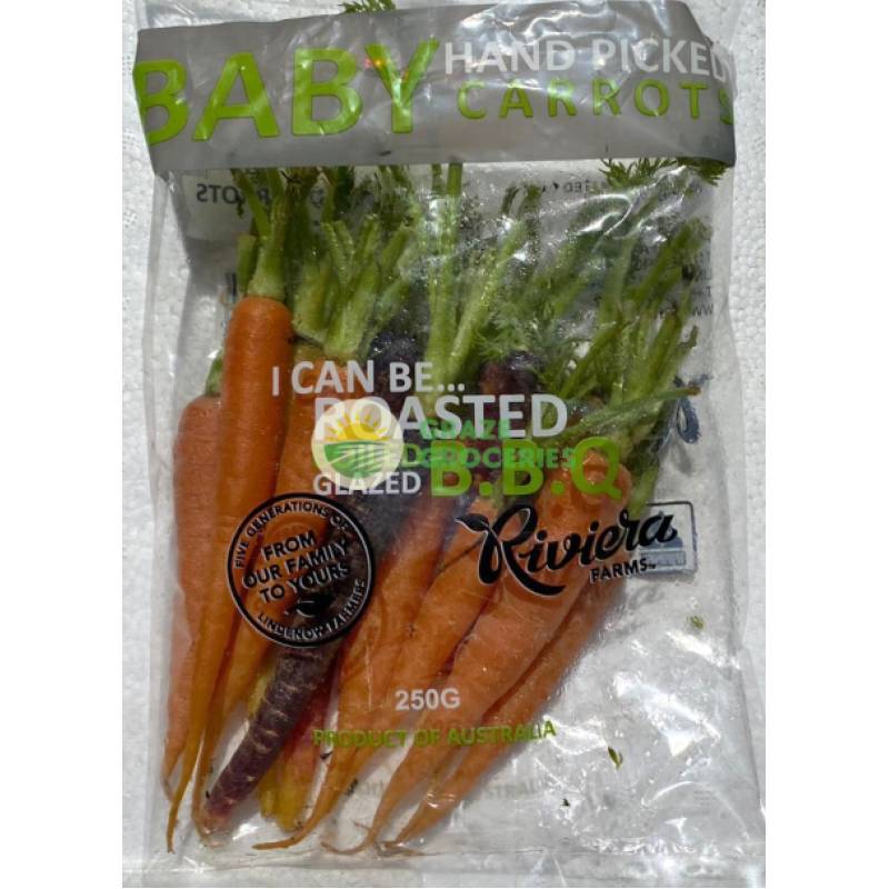 Exotic Vegetables