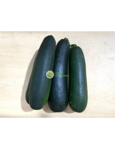Green Zucchini