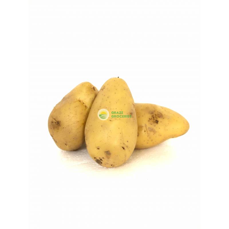 Roots, Carrot & Potato