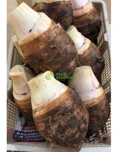 Thailand Big Yam (芋头) Half/Whole