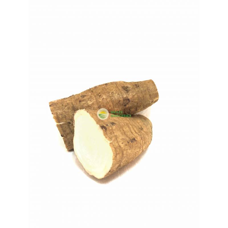 Roots, Carrot & Potato