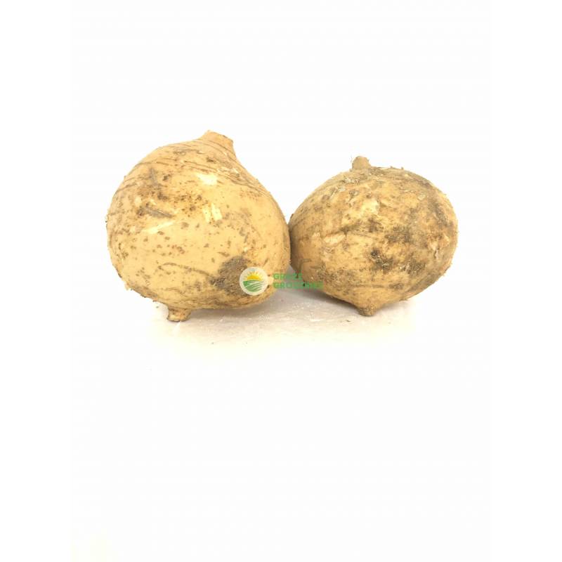 Roots, Carrot & Potato