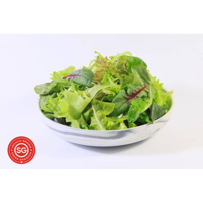 Leafy Vegetables